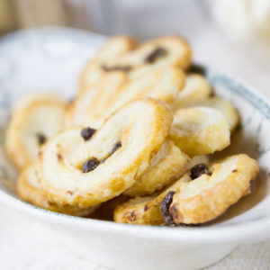 biscuits & palmiers