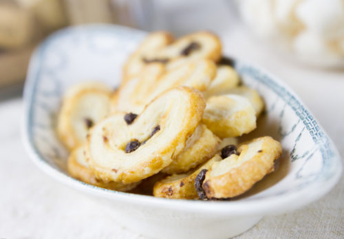 biscuits & palmiers