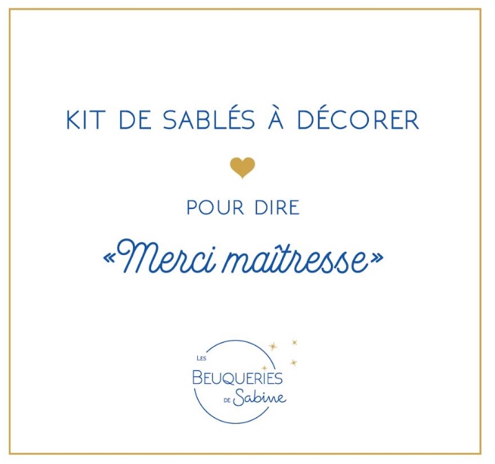 Box Merci Maitresse Les Beuqueries De Sabine