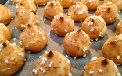 Les Chouquettes des Beuqueries