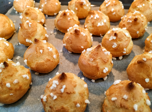 Les Chouquettes des Beuqueries