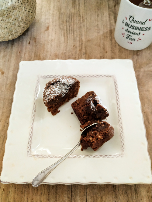 Le Brownie des Beuqueries