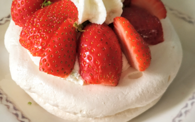 La Pavlova des Beuqueries