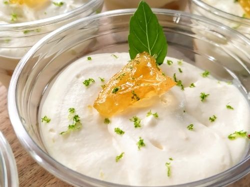 Tiramisu au Citron les beuqueries livraison domicile entreprise