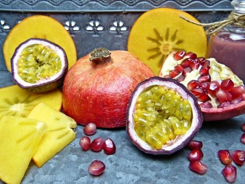 Pavlova destructuree aux fruits exotiques les beuqueries livraison domicile entreprise